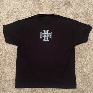 West Coast Choppers Tee